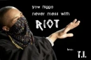 absolutely riot
