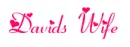 Davids wife
