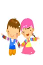 Korean kids
