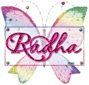Radha