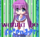 wanna be friends