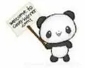 Cute Panda