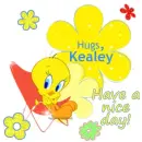 tweety greetings