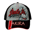 cap with name Akira
