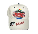 cap with name Akira