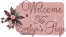 Welcome to Evelyn's Page
