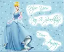 Hope your day is sparkling from amy