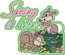 Spring is here