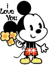 love u mickey 
