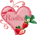 Radha
