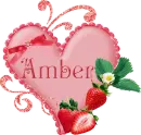 Amber