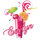 Cocktail: Evelyn