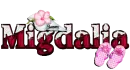 Seashell & Slipper: Migdalia