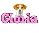 Puppy: Gloria