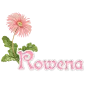 Flower: Rowena