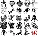Old Tribal