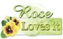 Love It w/rose