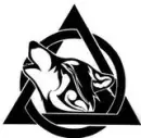 Tribal Therian Wolf