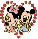 Mickeyandminnie