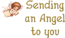 Sending an Angel