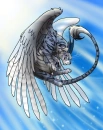 Winged Cat