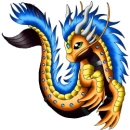 pony dragon