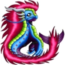 pony dragon