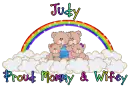 Judy Proud Mommy & Wifey