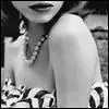 fashion model person