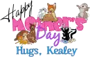 Kealey - Bambi - Mother's Day