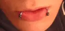 Lip Piercings