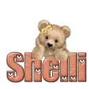 Bear: Shelli