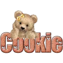 Bear: Cookie