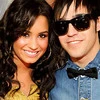Demi & Pete Wentz