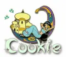 flying carpet-Cookie