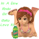 MT.DEW GIRL