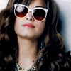 Demi Lovato Glasses