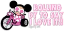 Rolling By,I love it