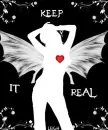 keep it real