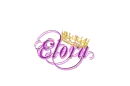 Pink name w/ crown princess