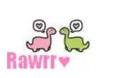 rawr is loveâ™¥