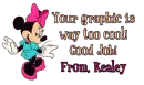 Minnie-Kealey