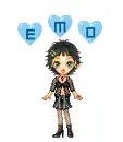 emo girl