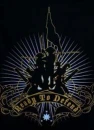READY TO DEFEND , BLACK VERSION