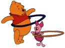 winnie the pooh and piglit