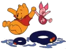 winnie the pooh and piglit