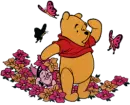 winnie the pooh and piglit