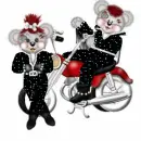 creddy bears bikers