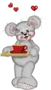 creddy girl bear