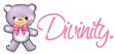 Divinity With Bear
